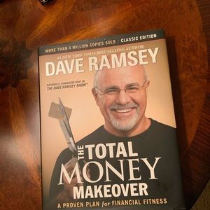 Dave Ramsey THE TOTAL MONEY MAKEOVER PLAN.        NEW